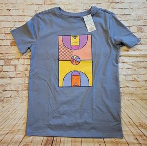 Girls Basketball T-Shirt NWT